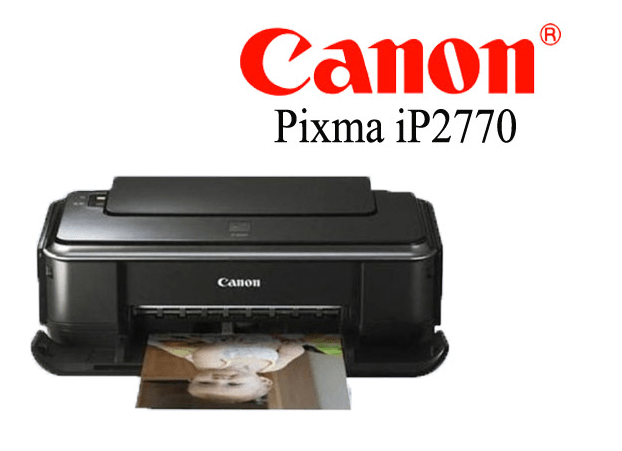 install printer canon ip2770